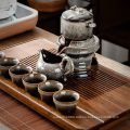 Lazy Man Automatic Teapot Kung Fu Tea Set